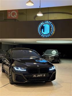 بي ام دبليو الفئة 5